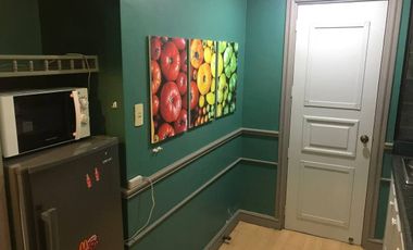FULLY FURNISHED 1BR UNIT FOR RENT IN ALPHA SALCEDO