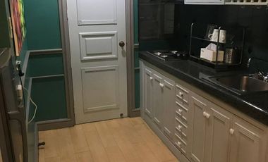 FULLY FURNISHED 1BR UNIT FOR RENT IN ALPHA SALCEDO