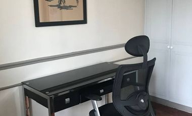 FULLY FURNISHED 1BR UNIT FOR RENT IN ALPHA SALCEDO