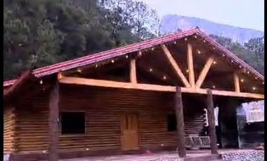 CABAÑA EN VENTA PRIVADA LABORCITAS, SANTIAGO N.L.