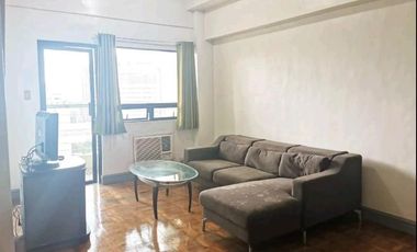 FULLY FURNISHED 2BR UNIT FOR LEASE IN BSA SUITES