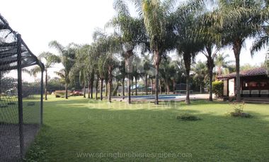 Terreno en Jiutepec