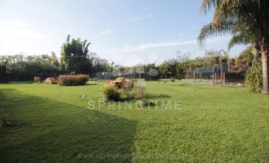 Terreno en Jiutepec
