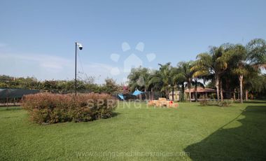 Terreno en Jiutepec
