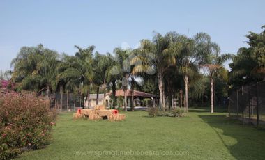 Terreno en Jiutepec
