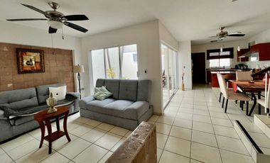 Las Moras: casa de 3 recamaras con 185m2 de construccion