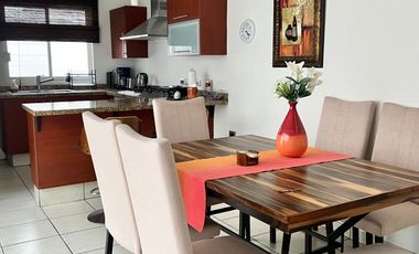Las Moras: casa de 3 recamaras con 185m2 de construccion