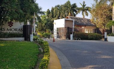 Las Moras: casa de 3 recamaras con 185m2 de construccion