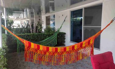 hermosa casa en un primer piso, en conjunto exelente ubicación.