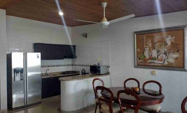 hermosa casa en un primer piso, en conjunto exelente ubicación.