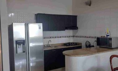 hermosa casa en un primer piso, en conjunto exelente ubicación.