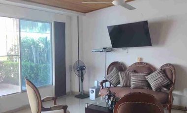 hermosa casa en un primer piso, en conjunto exelente ubicación.