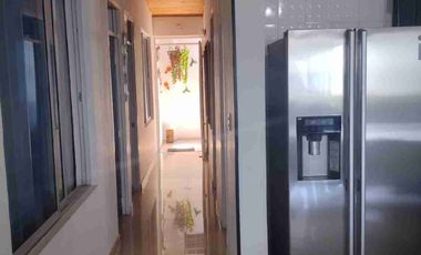 hermosa casa en un primer piso, en conjunto exelente ubicación.