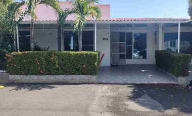 hermosa casa en un primer piso, en conjunto exelente ubicación.