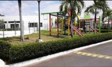 hermosa casa en un primer piso, en conjunto exelente ubicación.