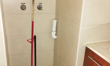Se arrienda lindo departamento de 1 dormitorio en Santiago Carmen 110