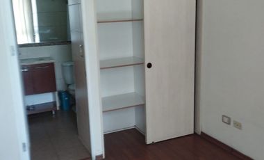 Se arrienda lindo departamento de 1 dormitorio en Santiago Carmen 110