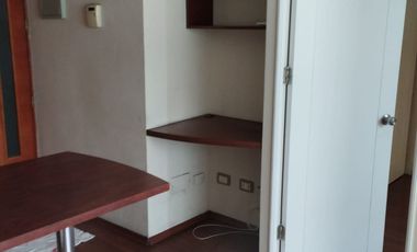 Se arrienda lindo departamento de 1 dormitorio en Santiago Carmen 110