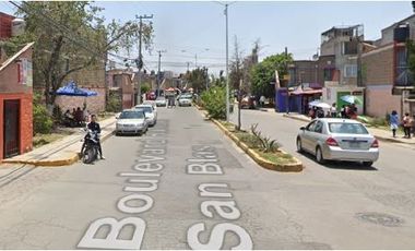 COHC (EMB) CASA EN VENTA EN RANCHO SAN BLAS EDO MEX