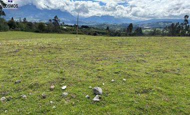 Terreno de venta en Otavalo sector Gualsaqui, 5000 m2