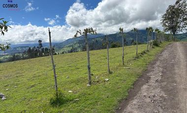 Terreno de venta en Otavalo sector Gualsaqui, 5000 m2