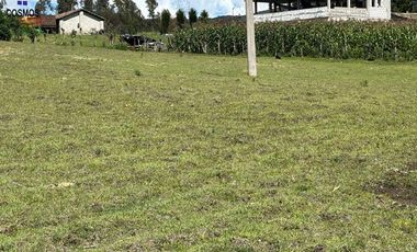 Terreno de venta en Otavalo sector Gualsaqui, 5000 m2