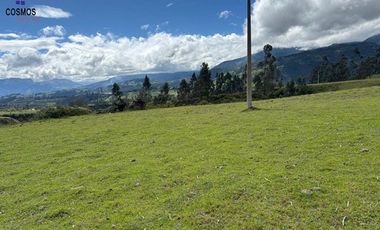 Terreno de venta en Otavalo sector Gualsaqui, 5000 m2