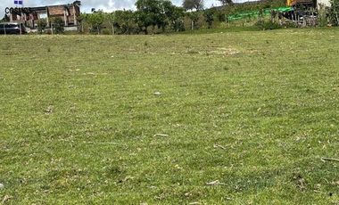 Terreno de venta en Otavalo sector Gualsaqui, 5000 m2