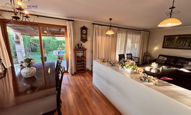 Excelente Casa Condominio Piedra Roja Chicureo Colina