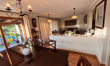 Excelente Casa Condominio Piedra Roja Chicureo Colina