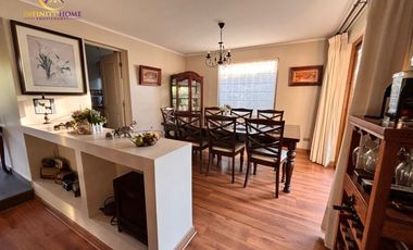 Excelente Casa Condominio Piedra Roja Chicureo Colina