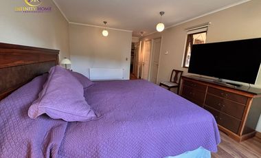 Excelente Casa Condominio Piedra Roja Chicureo Colina