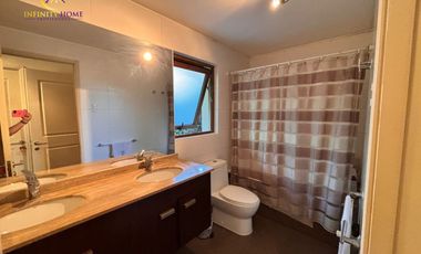 Excelente Casa Condominio Piedra Roja Chicureo Colina