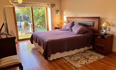 Excelente Casa Condominio Piedra Roja Chicureo Colina