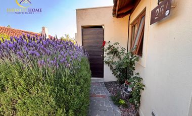 Excelente Casa Condominio Piedra Roja Chicureo Colina