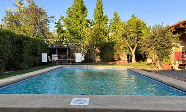 Excelente Casa Condominio Piedra Roja Chicureo Colina