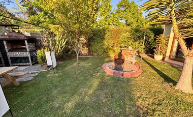 Excelente Casa Condominio Piedra Roja Chicureo Colina