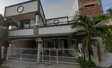 Venta De Casa En Col. Parcela 14, Poza Rica De Hidalgo, Veracruz/ Propiedad Adjudicada