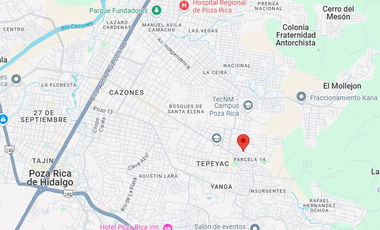 Venta De Casa En Col. Parcela 14, Poza Rica De Hidalgo, Veracruz/ Propiedad Adjudicada