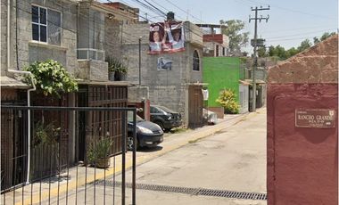COHC (EMB) CASA EN VENTA EN RANCHO SAN BLAS EDO MEX