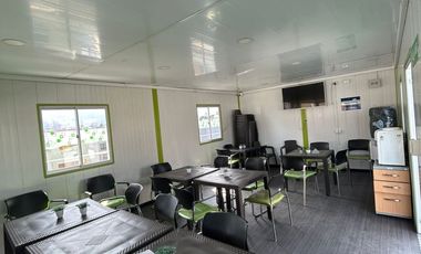 ALQUILER DE EDIFICIO PARA OFICINAS EN BOGOTÁ