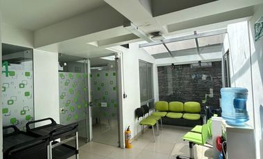 ARRIENDO DE EDIFICIO PARA OFICINAS