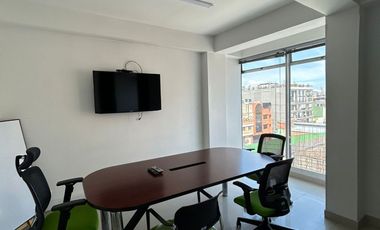 ARRIENDO DE EDIFICIO PARA OFICINAS