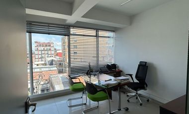 ARRIENDO DE EDIFICIO PARA OFICINAS