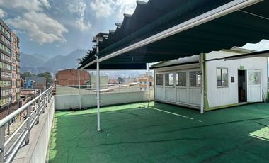 ALQUILER DE EDIFICIO COMERCIAL EN BOGOTÁ