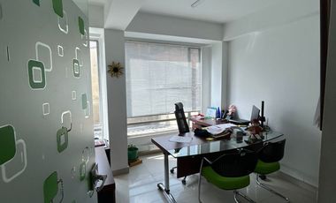 ALQUILER DE EDIFICIO COMERCIAL EN BOGOTÁ