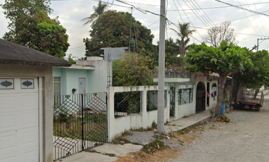 CASA EN VENTA EN HIDALGO CIUDAD VALLES  RECUPERACIÓN HIPOTECARIA