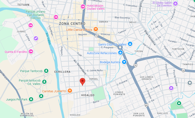 CASA EN VENTA EN HIDALGO CIUDAD VALLES  RECUPERACIÓN HIPOTECARIA