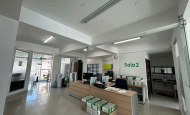 GRAN EDIFICIO COMERCIAL PARA GALERIAS en BOGOTÁ.