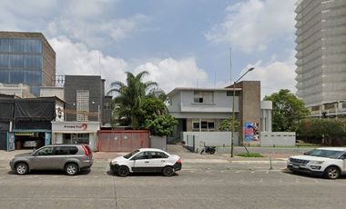 Oficinas en Renta Av. La paz, Chapultepec, Guadalajara, jal.